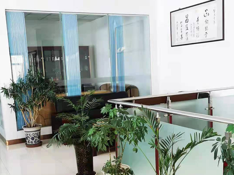辦公區域